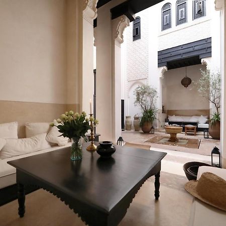 Riad Azzouna 13 Marrakesh Exteriör bild