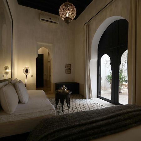 Riad Azzouna 13 Marrakesh Rum bild