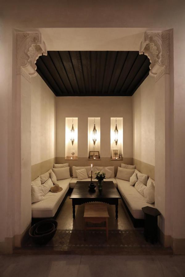 Riad Azzouna 13 Marrakesh Exteriör bild