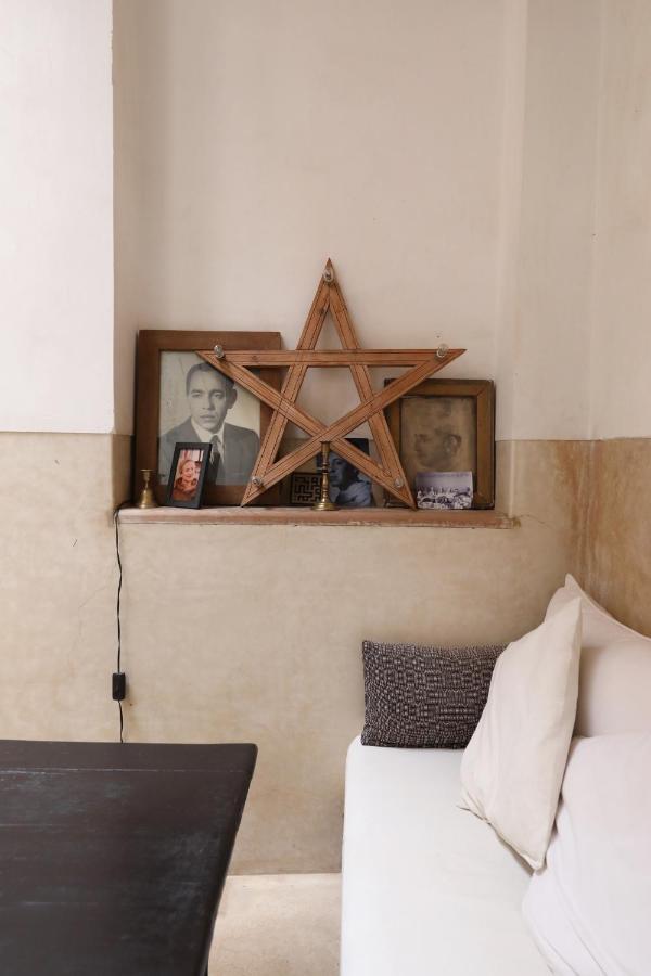Riad Azzouna 13 Marrakesh Exteriör bild