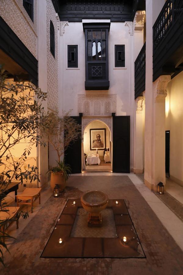 Riad Azzouna 13 Marrakesh Exteriör bild