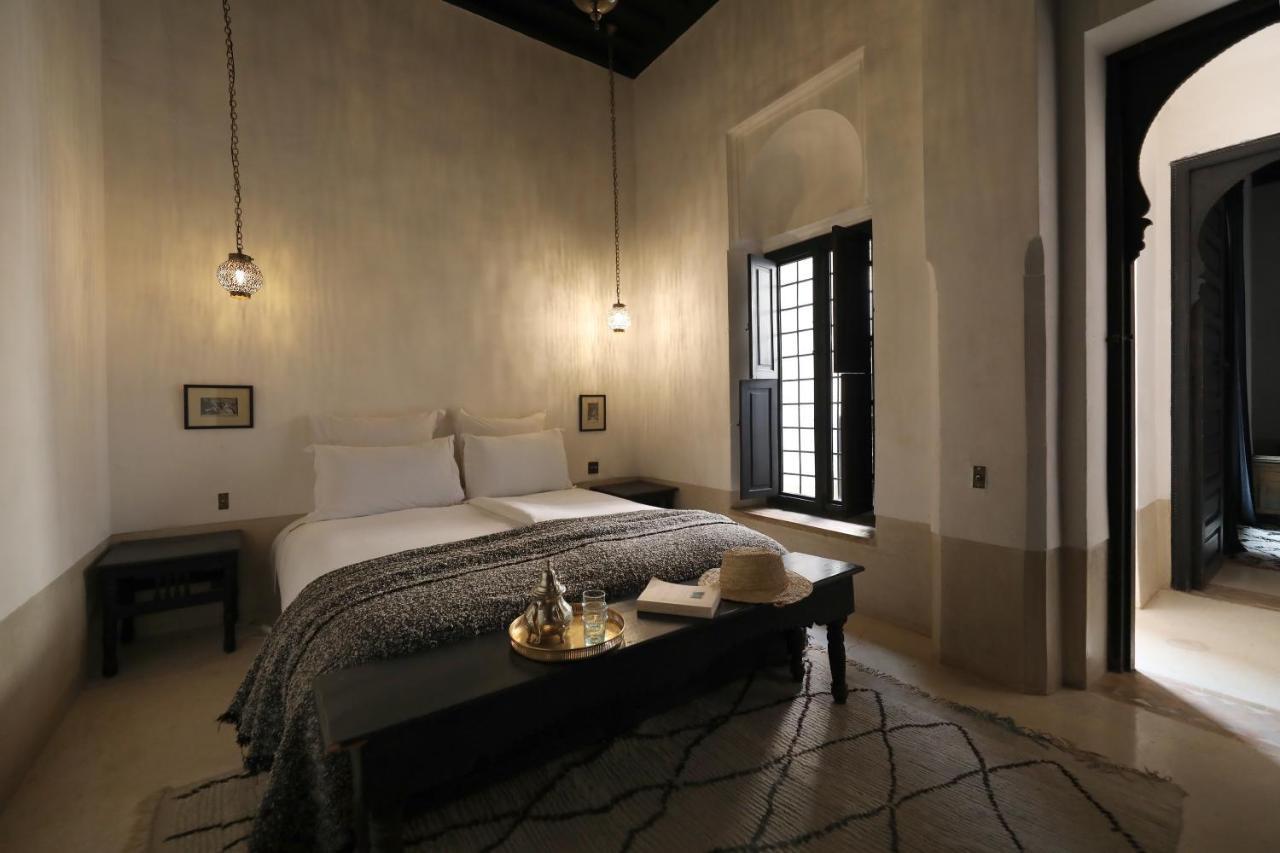 Riad Azzouna 13 Marrakesh Exteriör bild