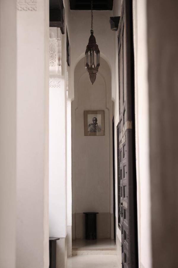 Riad Azzouna 13 Marrakesh Exteriör bild