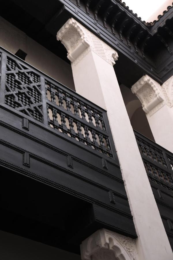 Riad Azzouna 13 Marrakesh Exteriör bild