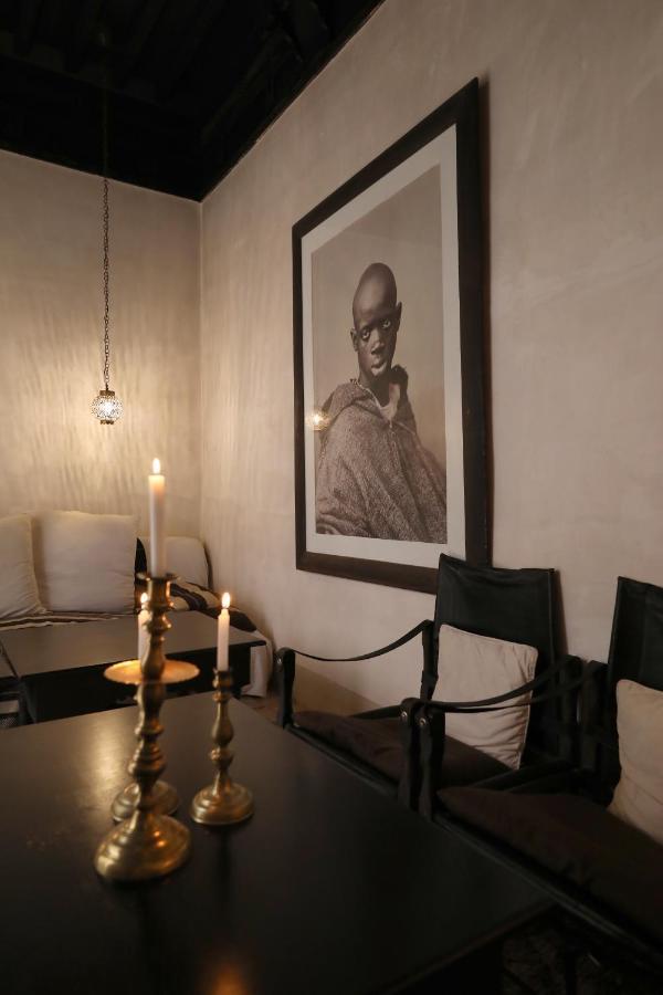 Riad Azzouna 13 Marrakesh Exteriör bild
