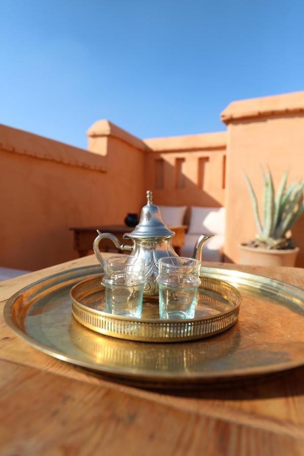 Riad Azzouna 13 Marrakesh Exteriör bild