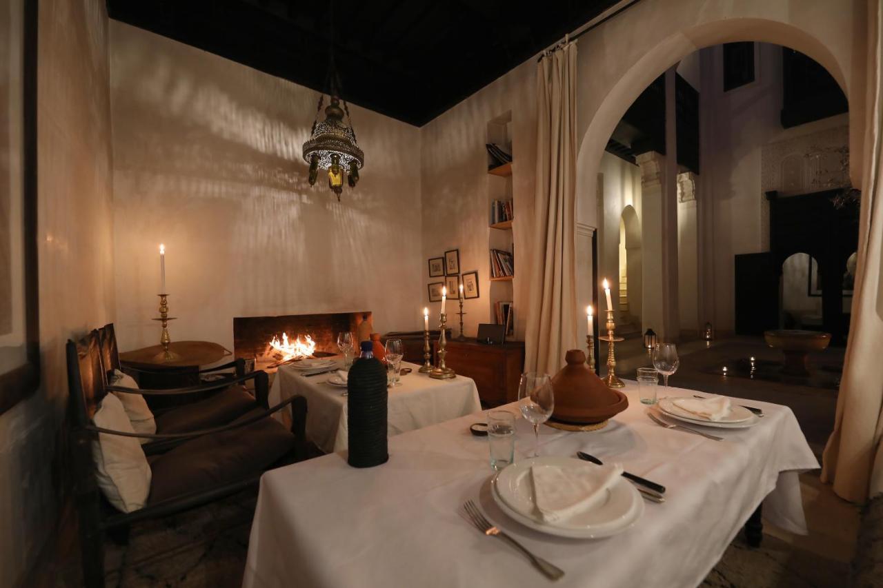 Riad Azzouna 13 Marrakesh Exteriör bild