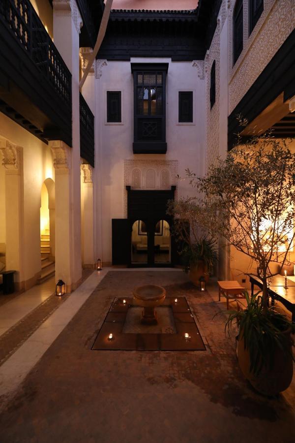 Riad Azzouna 13 Marrakesh Exteriör bild