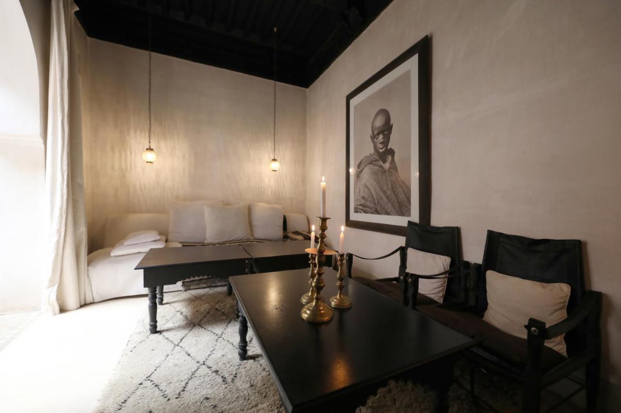 Riad Azzouna 13 Marrakesh Exteriör bild