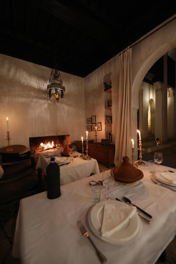 Riad Azzouna 13 Marrakesh Exteriör bild