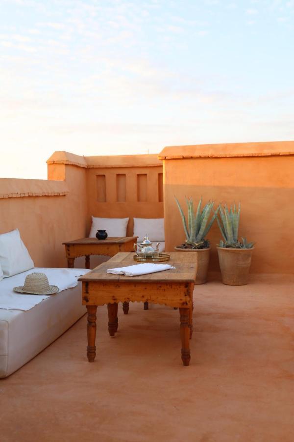Riad Azzouna 13 Marrakesh Exteriör bild