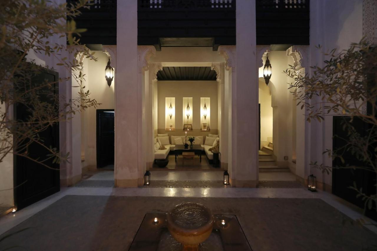 Riad Azzouna 13 Marrakesh Exteriör bild