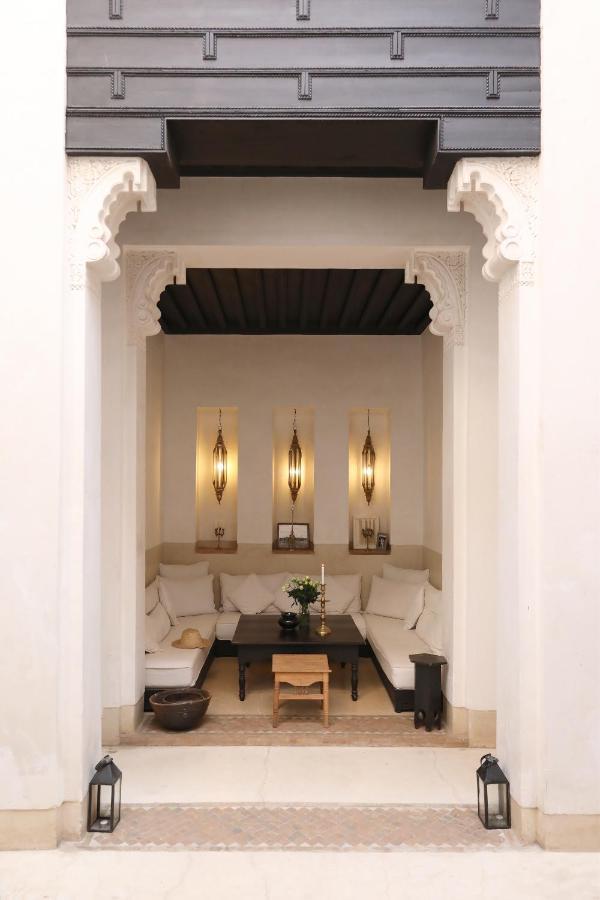 Riad Azzouna 13 Marrakesh Exteriör bild