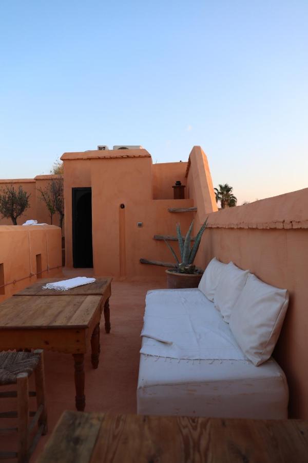 Riad Azzouna 13 Marrakesh Exteriör bild