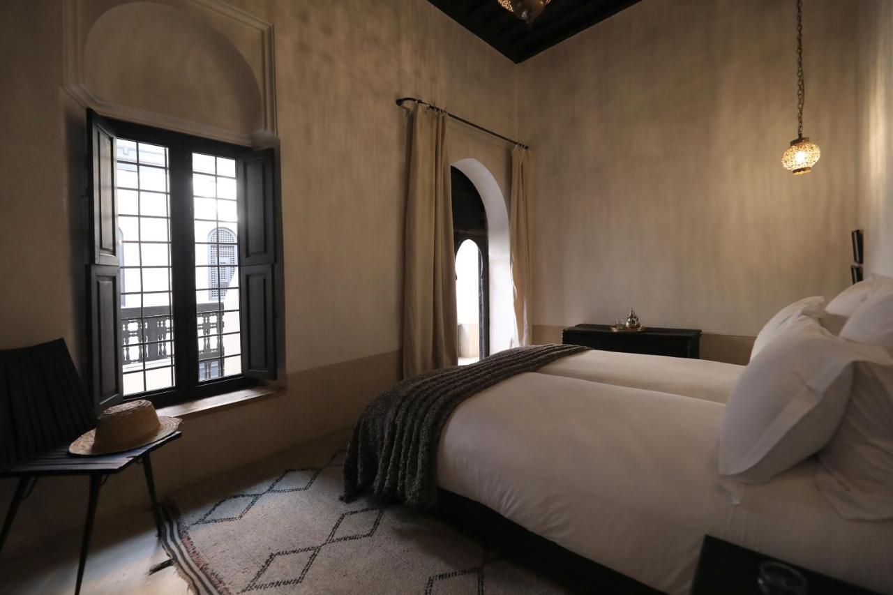 Riad Azzouna 13 Marrakesh Exteriör bild