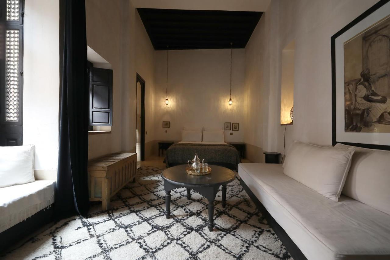 Riad Azzouna 13 Marrakesh Exteriör bild