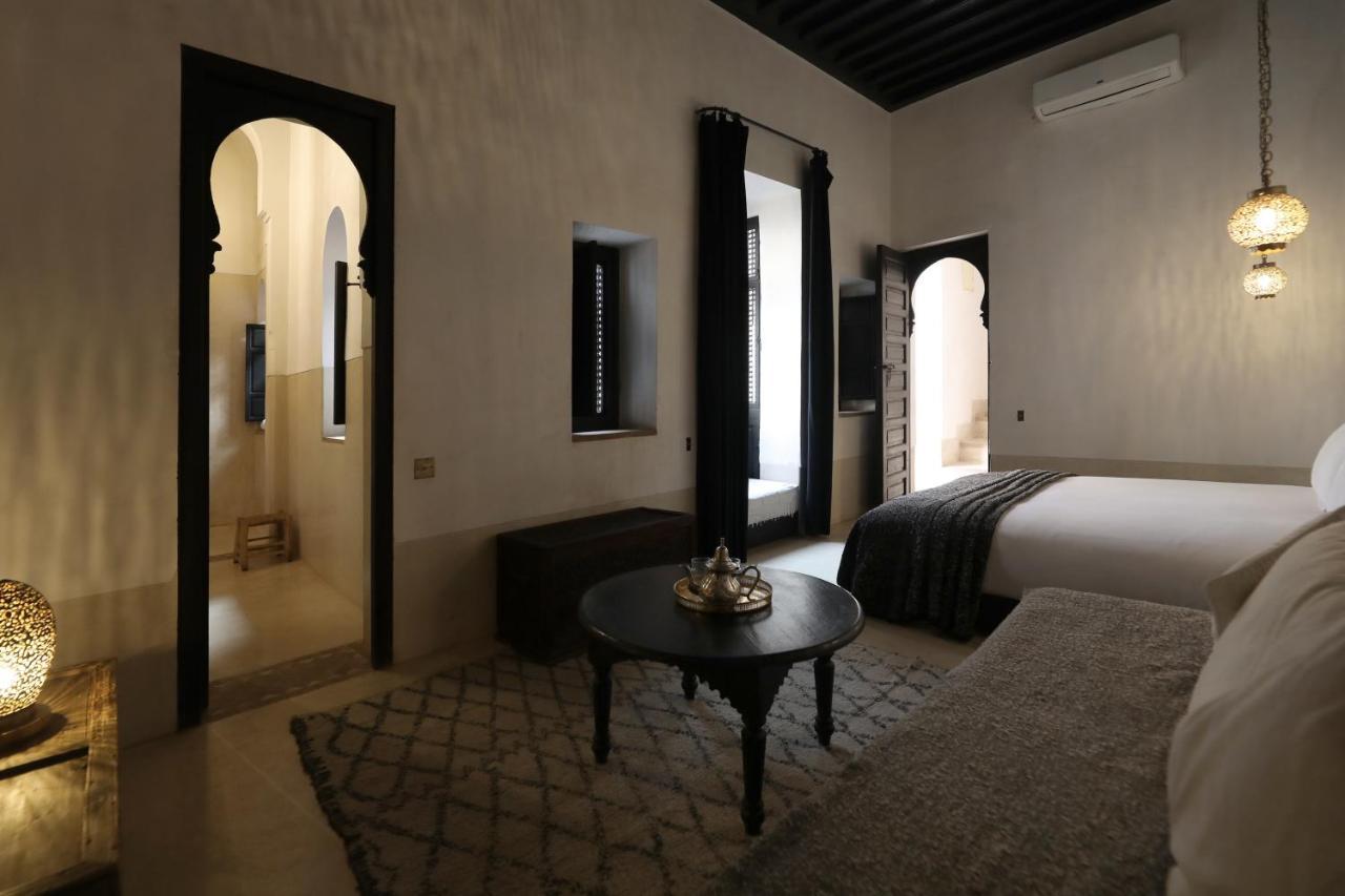 Riad Azzouna 13 Marrakesh Exteriör bild