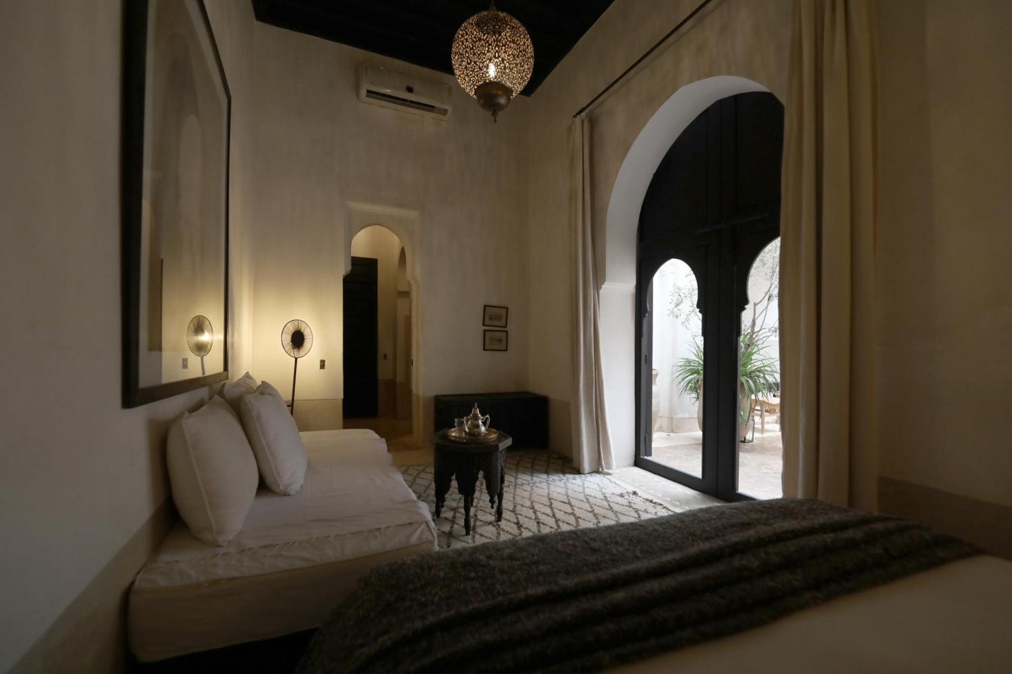 Riad Azzouna 13 Marrakesh Rum bild