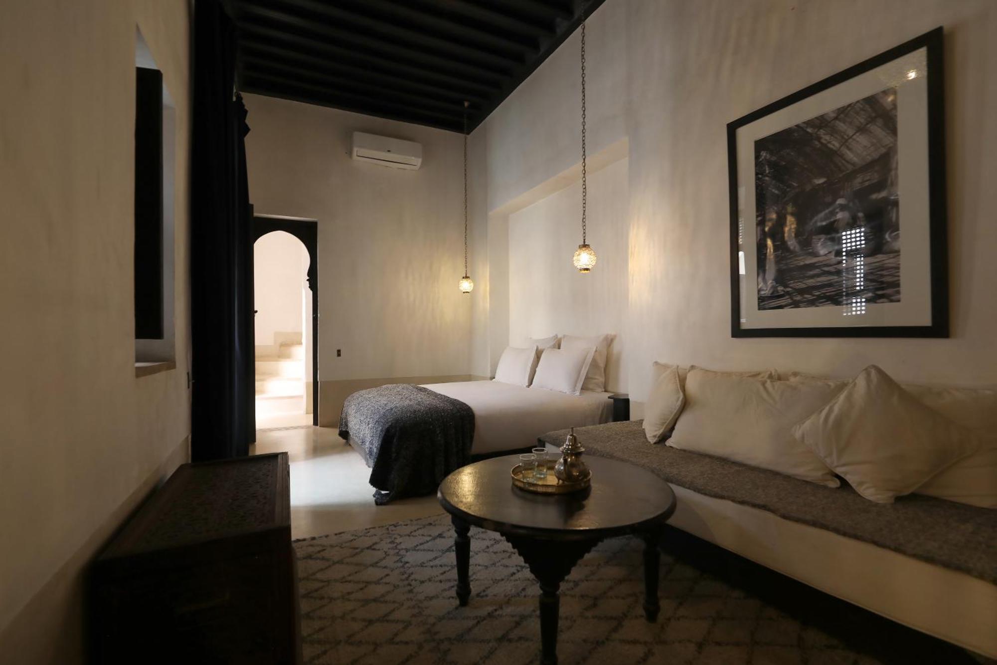 Riad Azzouna 13 Marrakesh Rum bild
