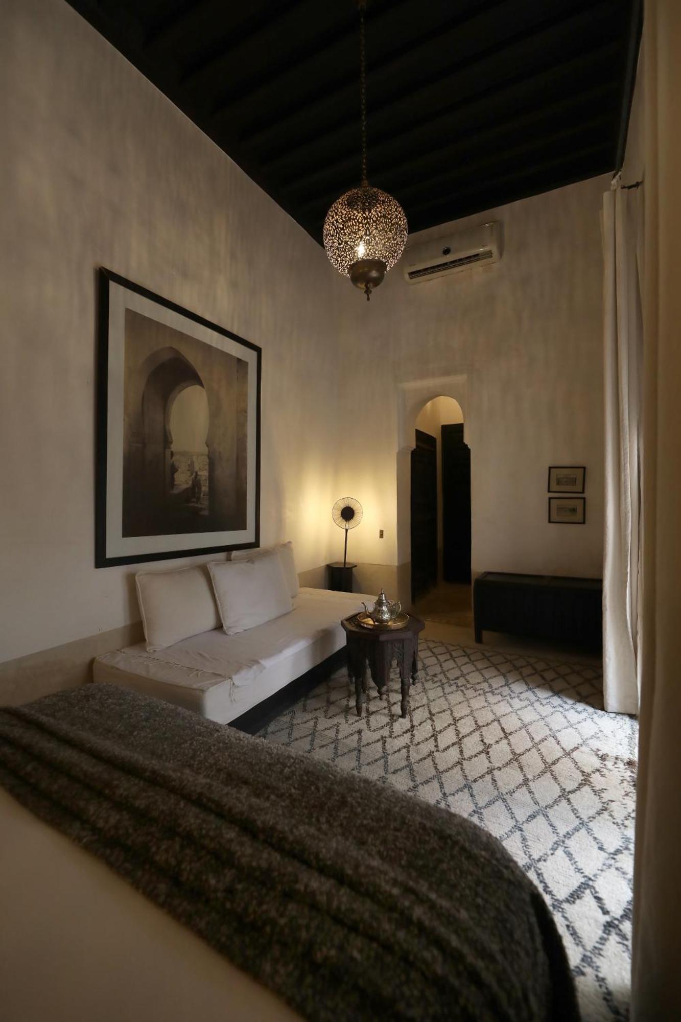 Riad Azzouna 13 Marrakesh Rum bild