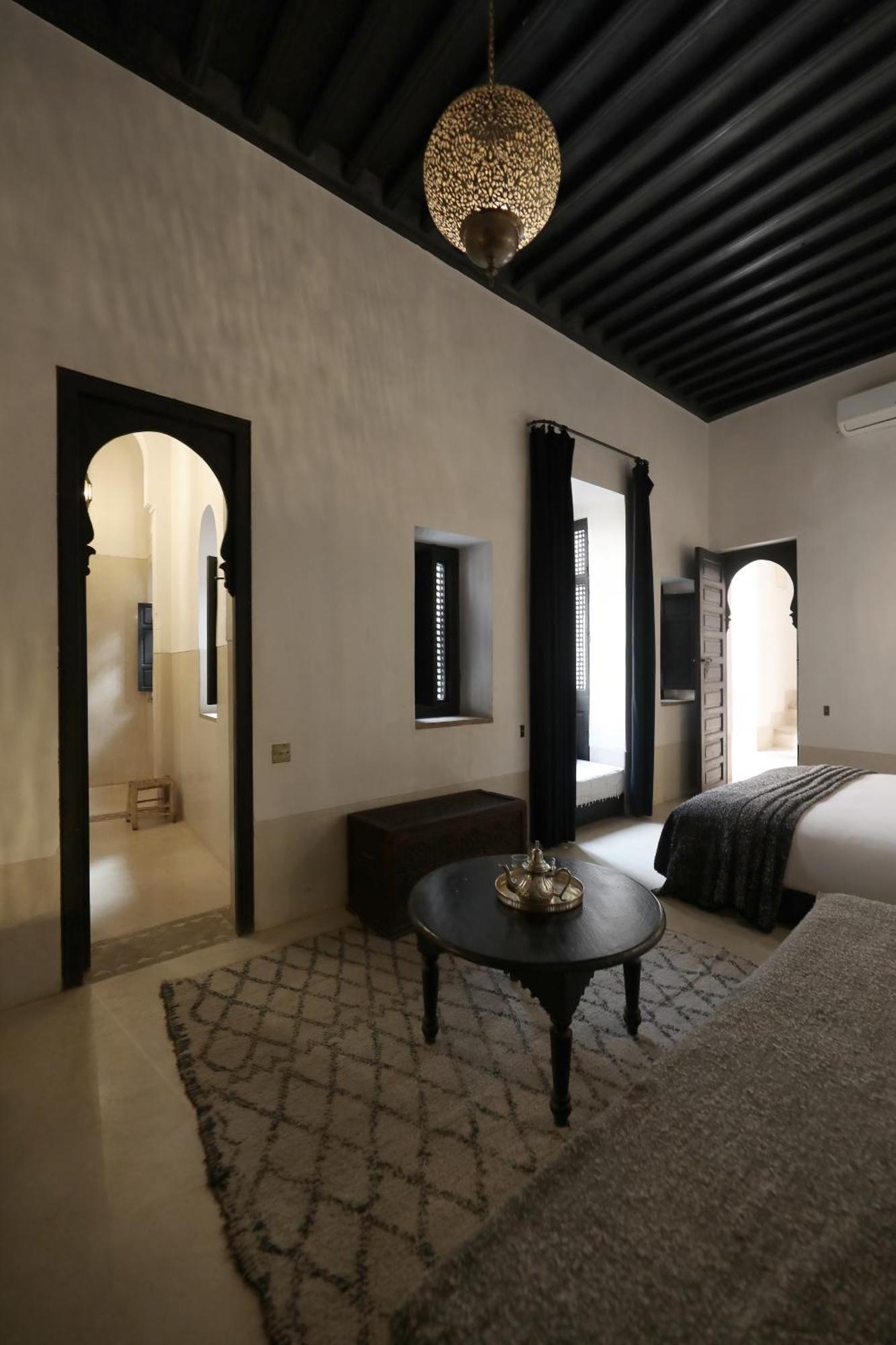 Riad Azzouna 13 Marrakesh Rum bild