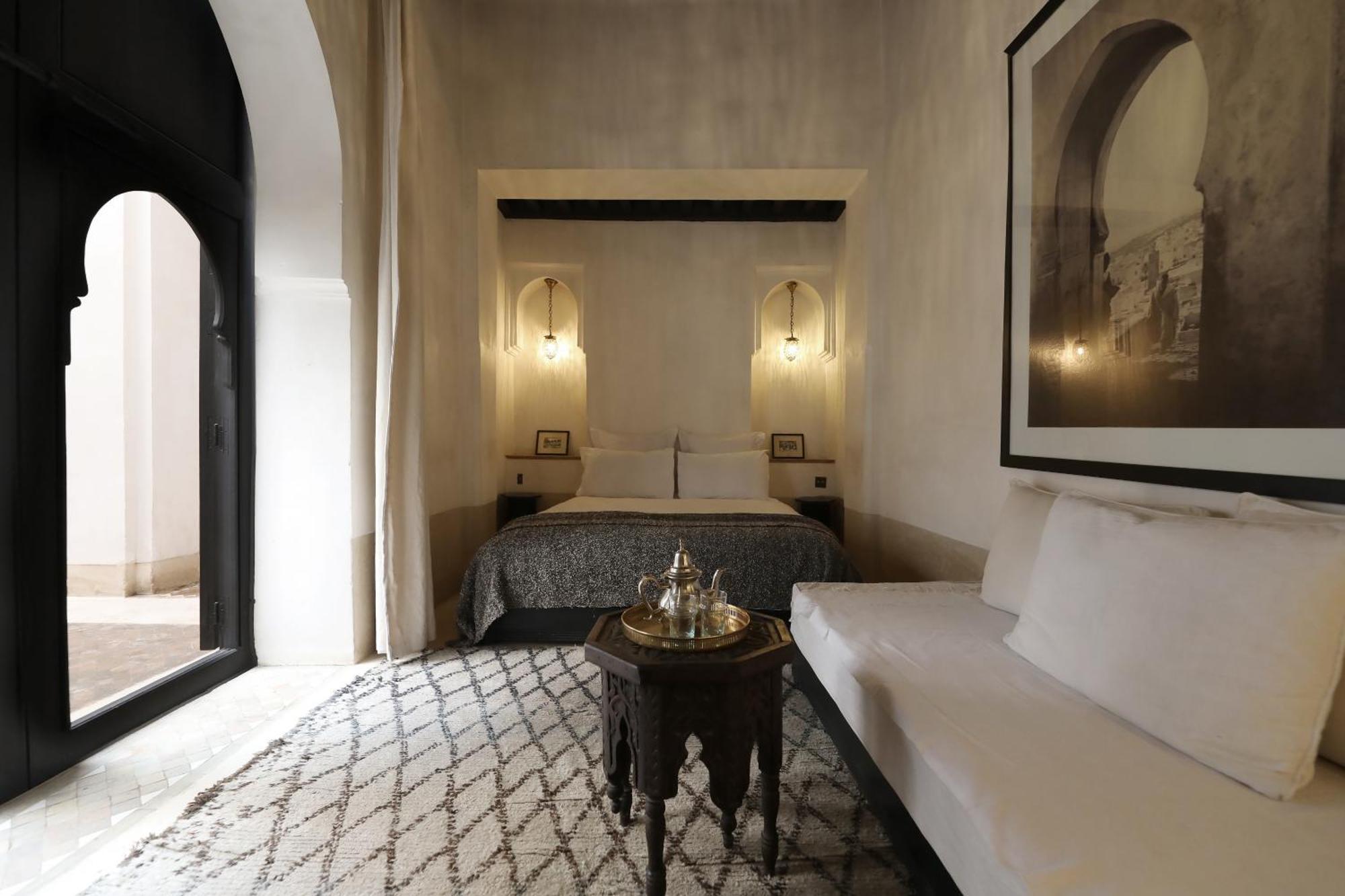 Riad Azzouna 13 Marrakesh Rum bild