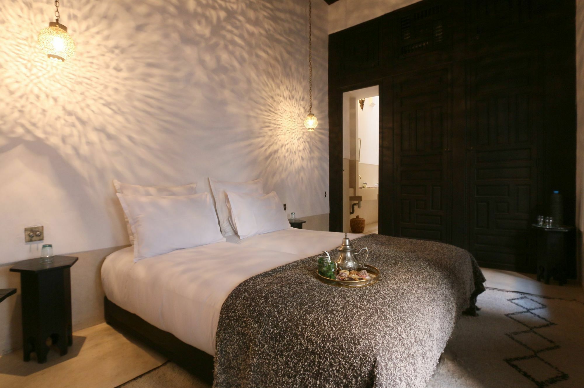 Riad Azzouna 13 Marrakesh Exteriör bild