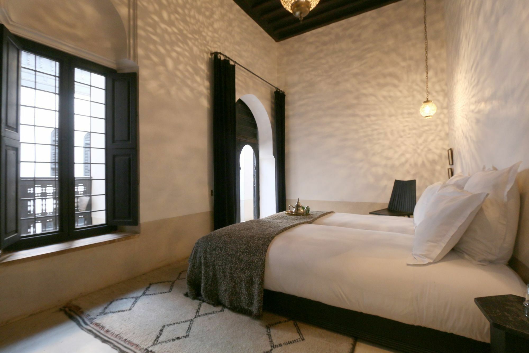 Riad Azzouna 13 Marrakesh Exteriör bild